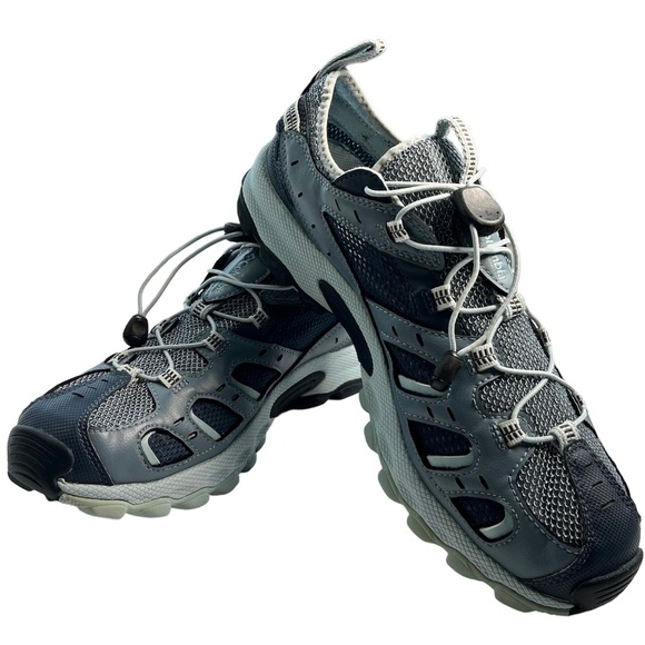 Columbia Omni Grip Outpost Hybrid Techlite Athletic Hiking Shoe Womens - Picture 3 of 10